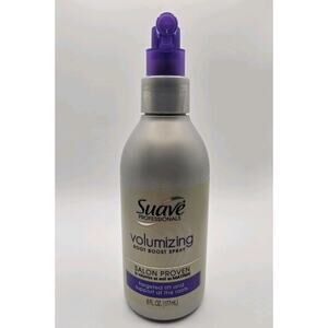 Suave Professionals Hair VOLUMIZING ROOT BOOST SPRAY 6 oz Discontinued